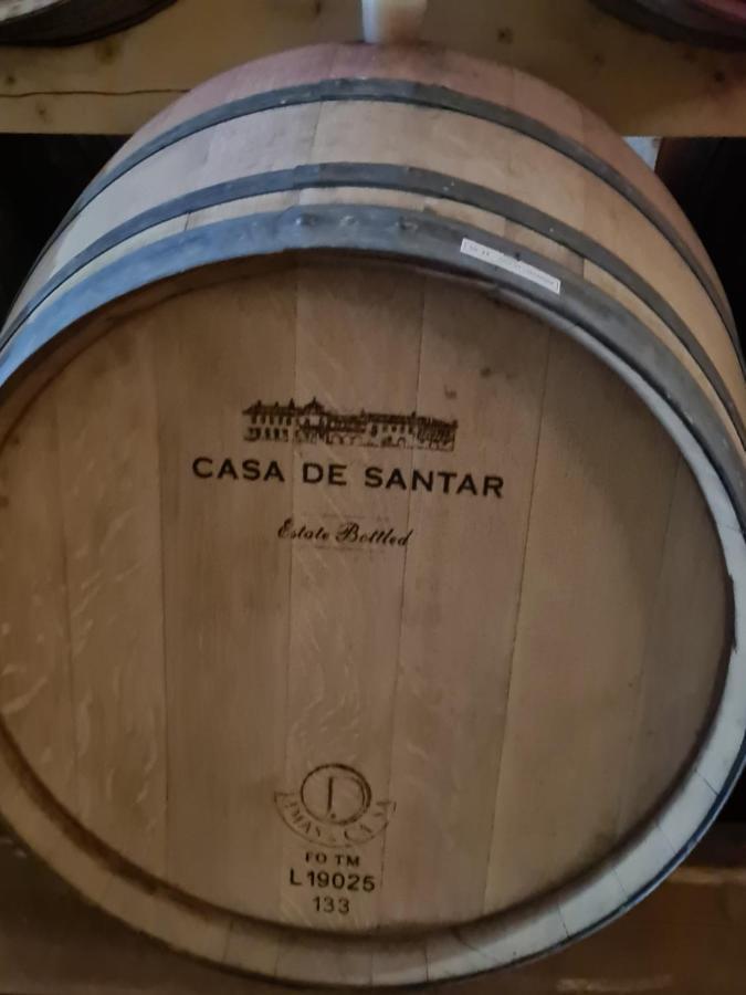 O Cantinho Da Penetra Al Santar Exterior photo