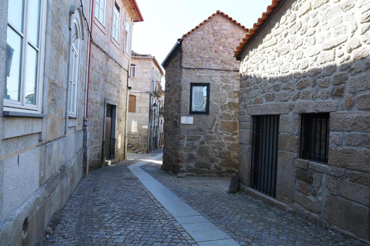 O Cantinho Da Penetra Al Santar Exterior photo